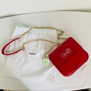 Tous rene crossbody